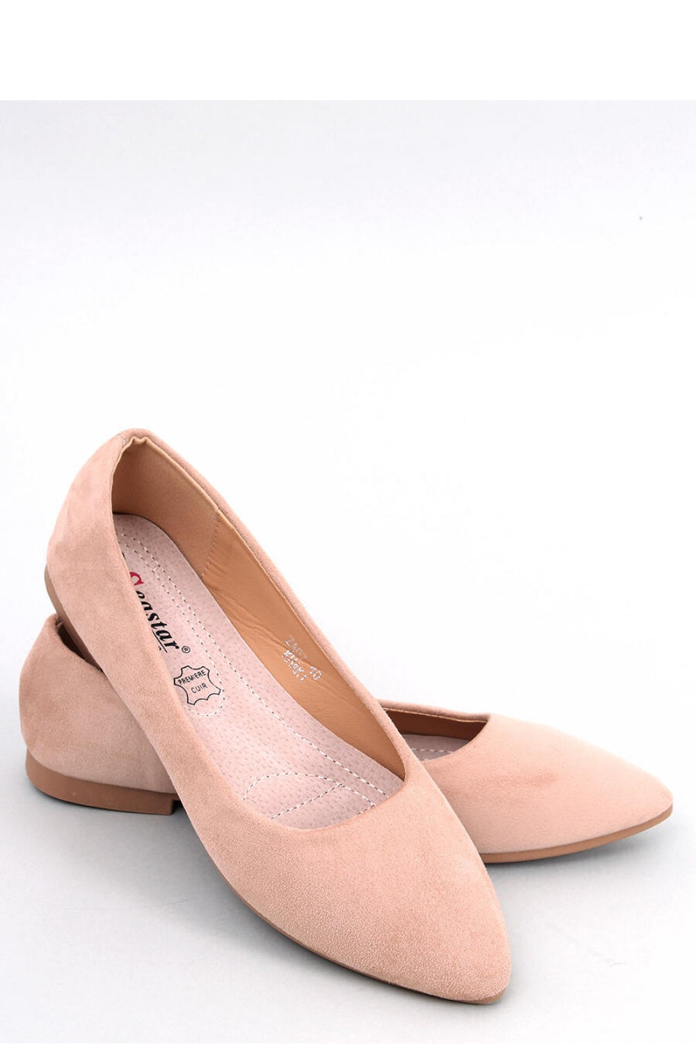 Ballet flats model 176035 Elsy Style Ballet Flats, Ballet Pumps for Women