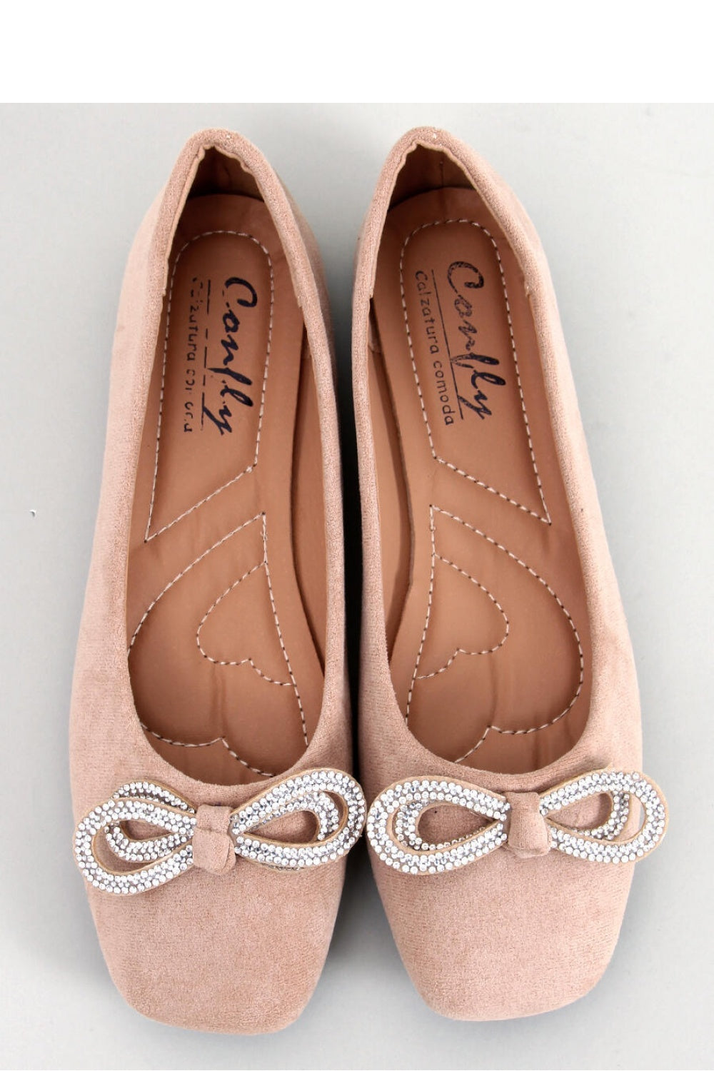 Ballet flats model 176263 Elsy Style Ballet Flats, Ballet Pumps for Women