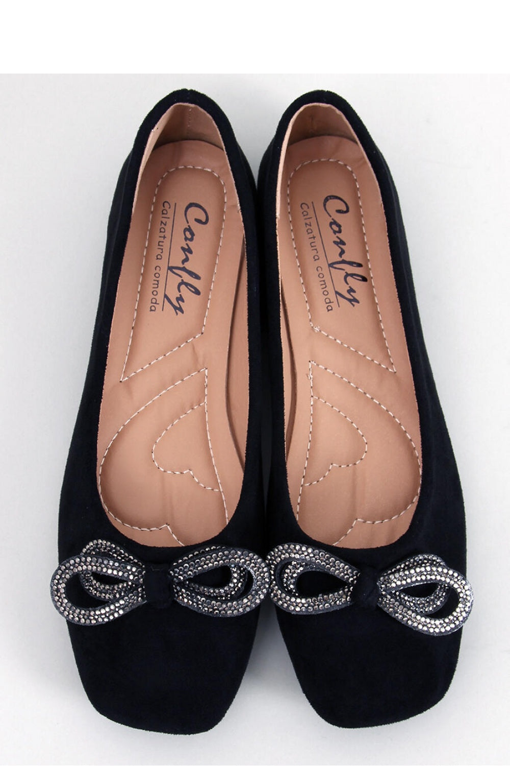 Ballet flats model 176264 Elsy Style Ballet Flats, Ballet Pumps for Women