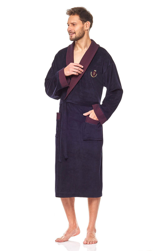 Bathrobe model 147702 Elsy Style Bathrobes & Pyjamas for Men