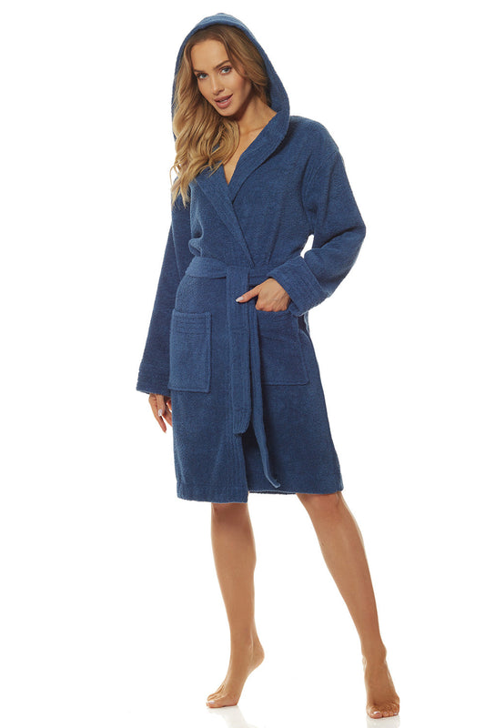 Bathrobe model 152616 Elsy Style Dressing Gowns, Bathrobes for Women