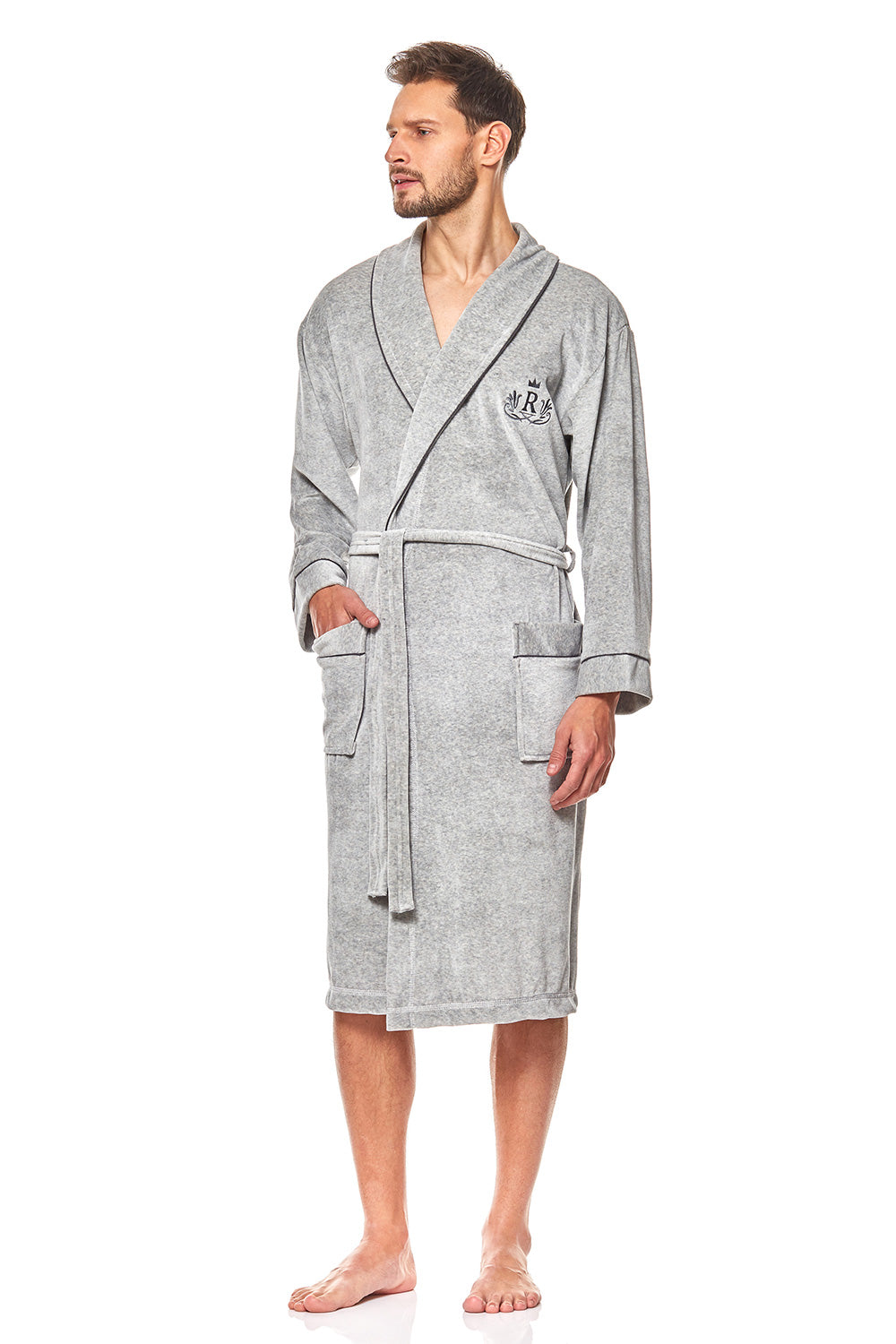 Bathrobe model 152625 Elsy Style Bathrobes & Pyjamas for Men