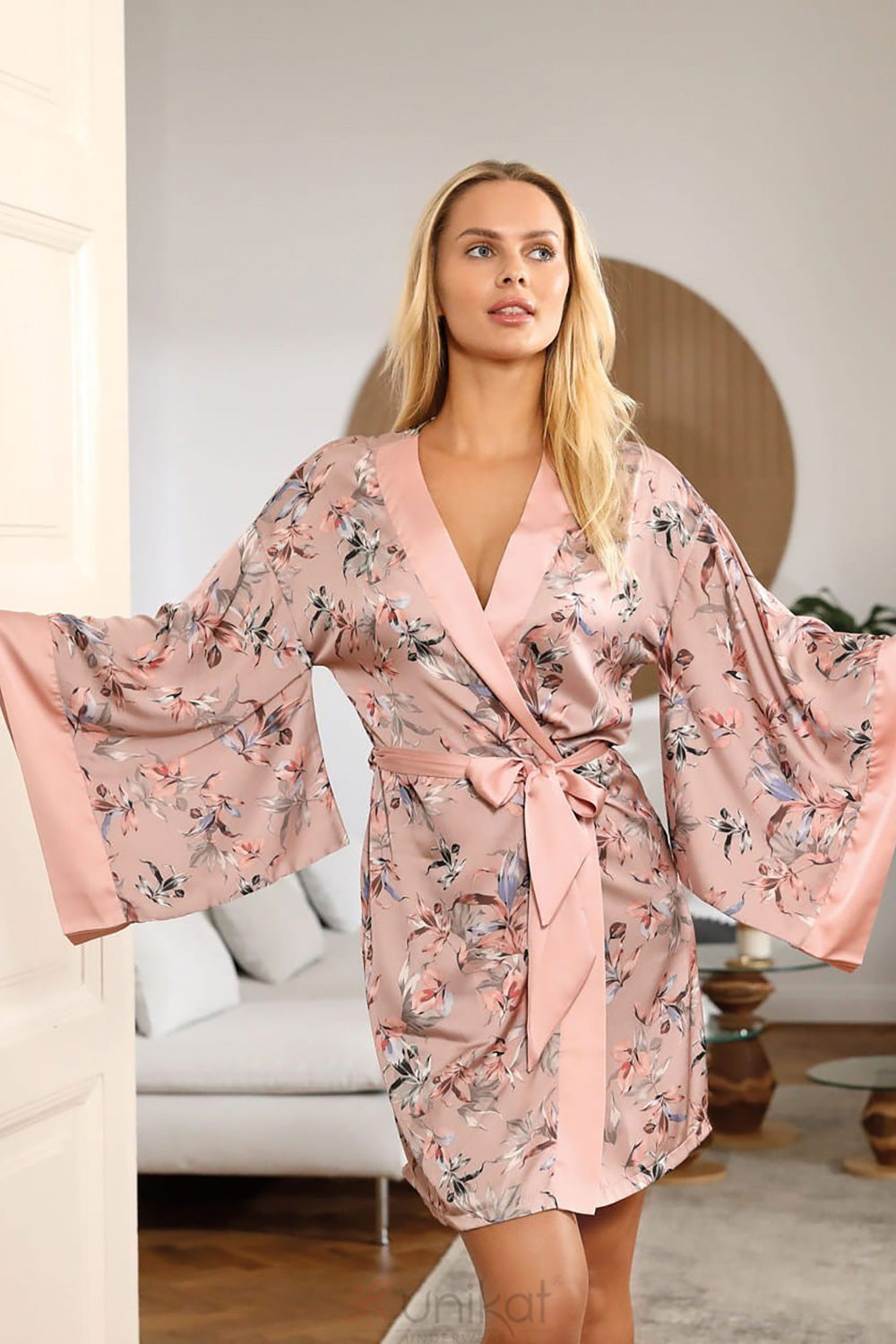 Bathrobe model 155274 Elsy Style Dressing Gowns, Bathrobes for Women