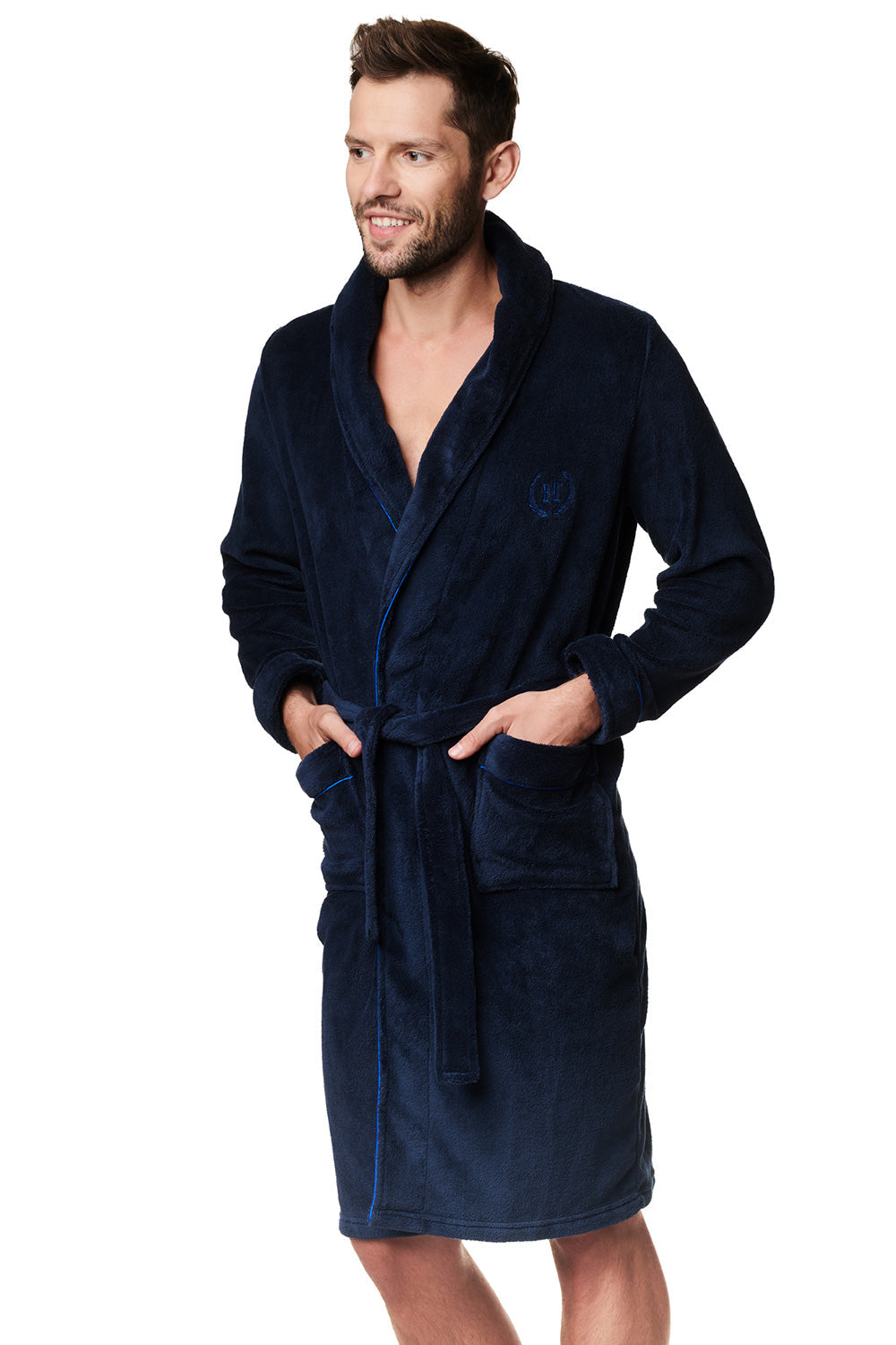 Bathrobe model 157055 Elsy Style Bathrobes & Pyjamas for Men