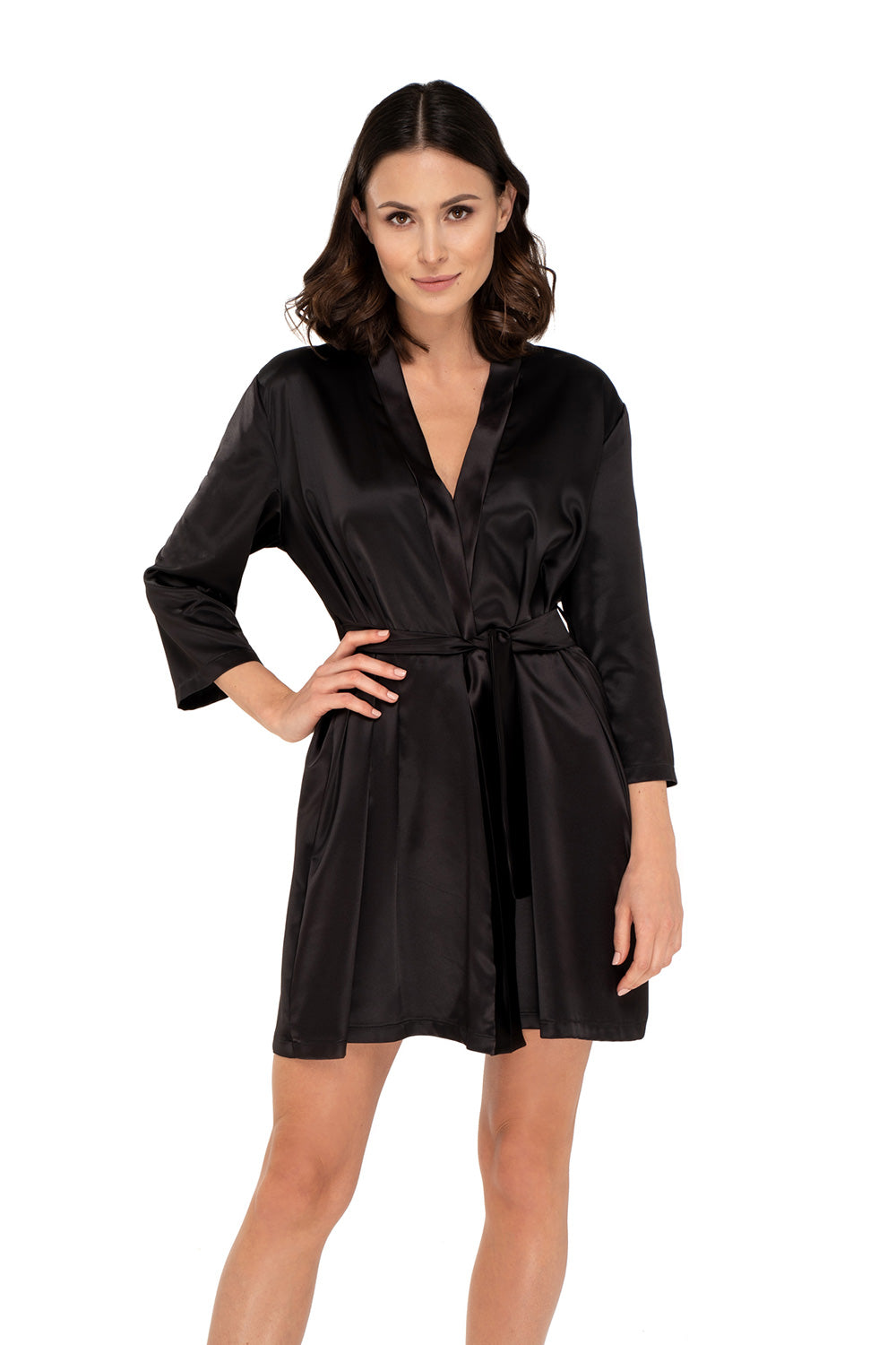 Bathrobe model 157068 Elsy Style Dressing Gowns, Bathrobes for Women