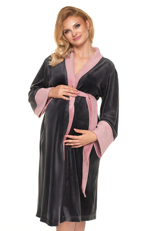 Bathrobe model 157710 Elsy Style Dressing Gowns, Bathrobes for Women