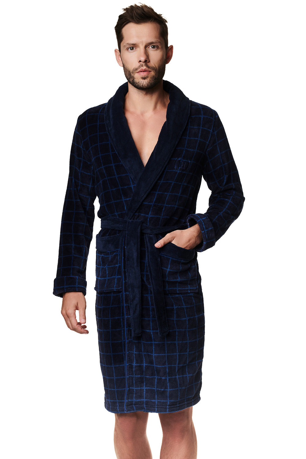 Bathrobe model 158195 Elsy Style Bathrobes & Pyjamas for Men