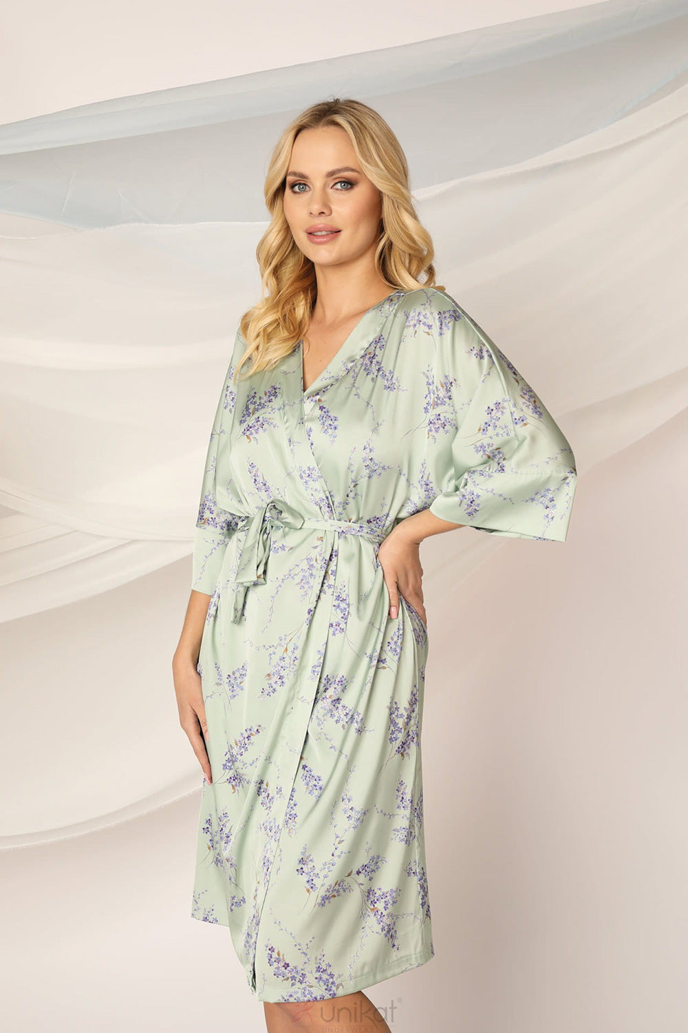 Bathrobe model 167070 Elsy Style Dressing Gowns, Bathrobes for Women