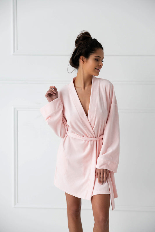 Bathrobe model 168904 Elsy Style Dressing Gowns, Bathrobes for Women