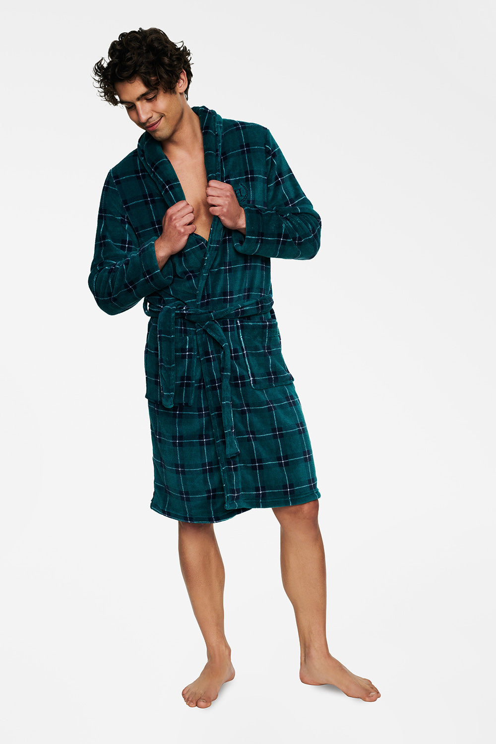 Bathrobe model 170149 Elsy Style Bathrobes & Pyjamas for Men