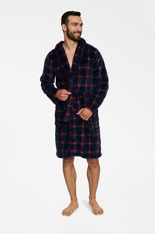 Bathrobe model 170152 Elsy Style Bathrobes & Pyjamas for Men