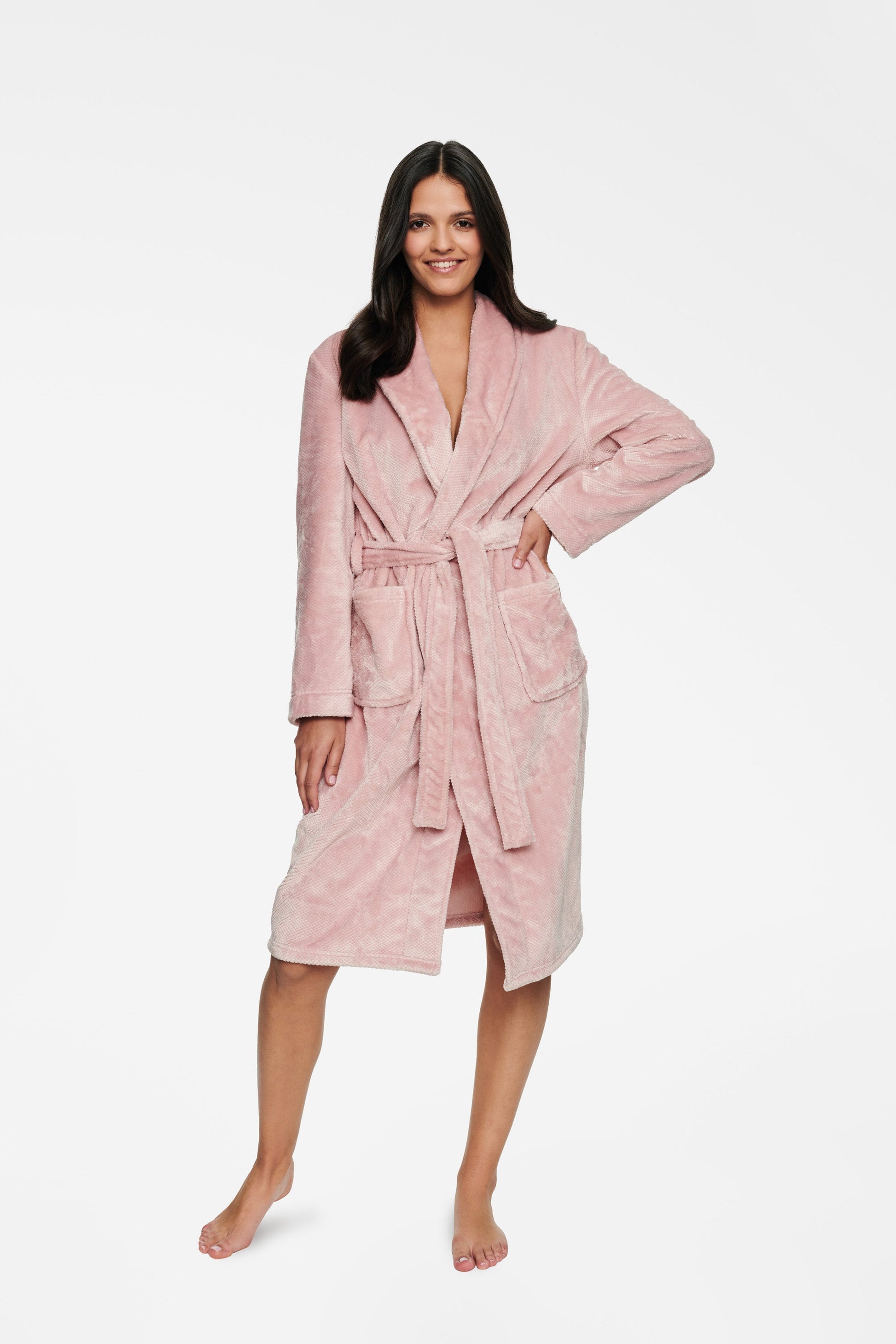 Bathrobe model 170686 Elsy Style Dressing Gowns, Bathrobes for Women