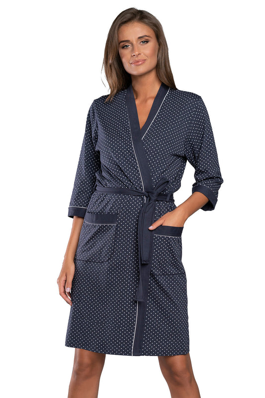 Bathrobe model 172695 Elsy Style Dressing Gowns, Bathrobes for Women