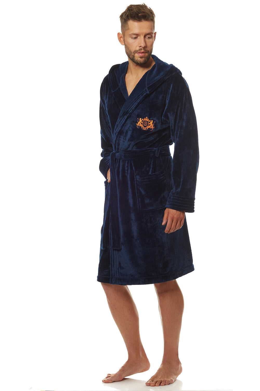 Bathrobe model 172790 Elsy Style Bathrobes & Pyjamas for Men