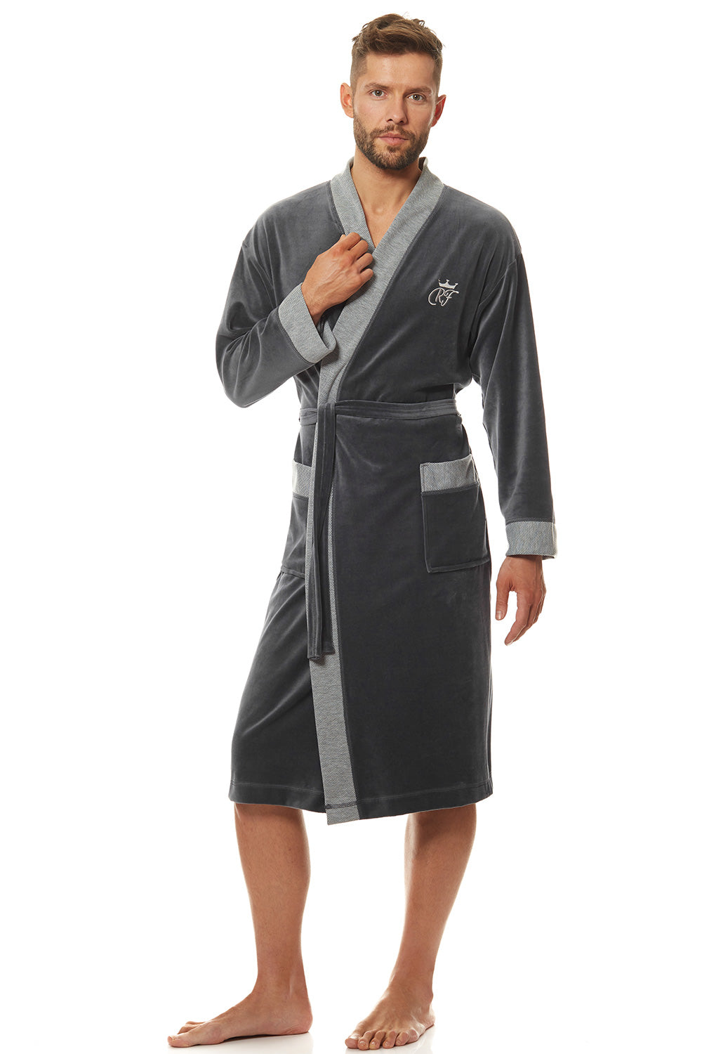 Bathrobe model 172793 Elsy Style Bathrobes & Pyjamas for Men