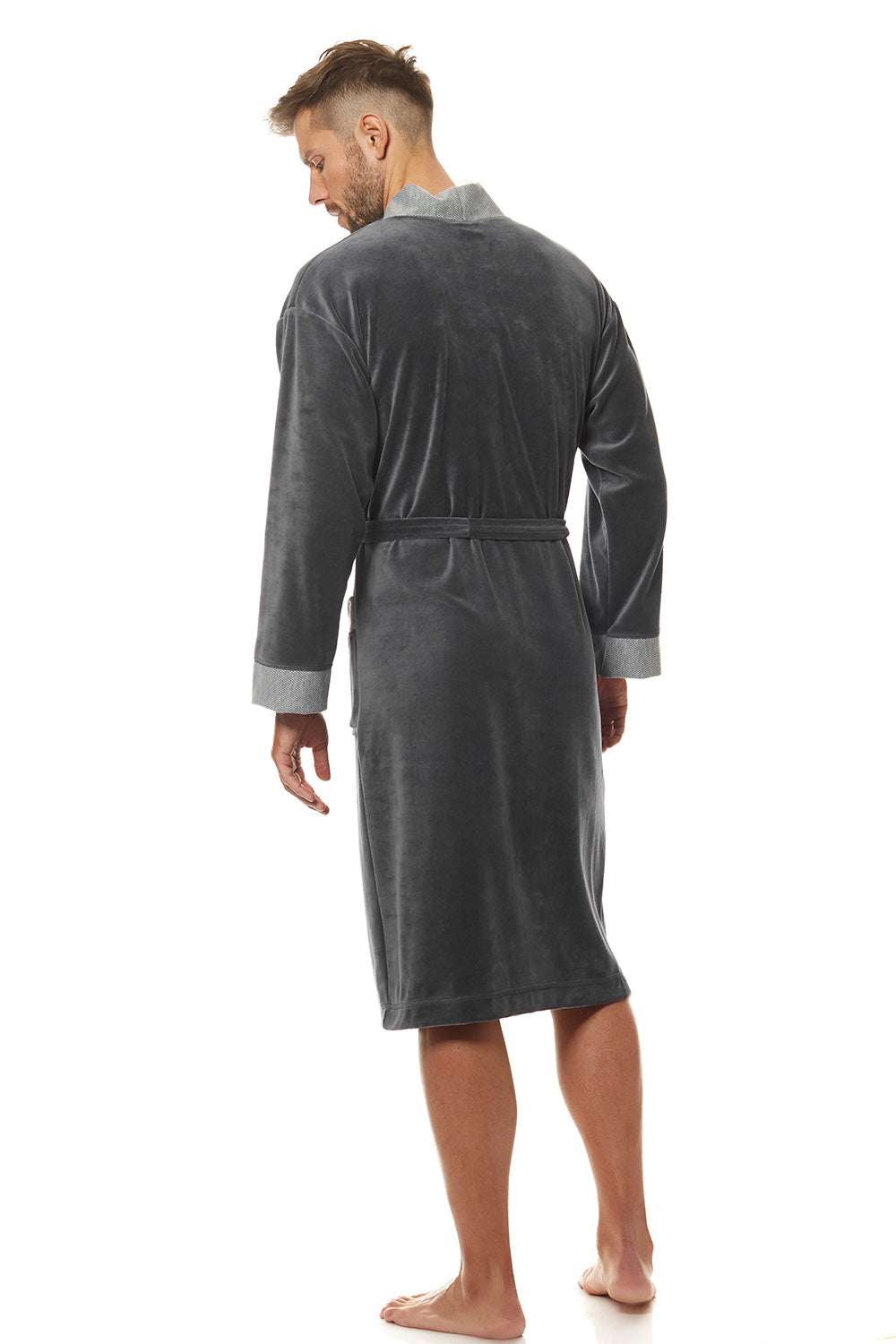 Bathrobe model 172793 Elsy Style Bathrobes & Pyjamas for Men