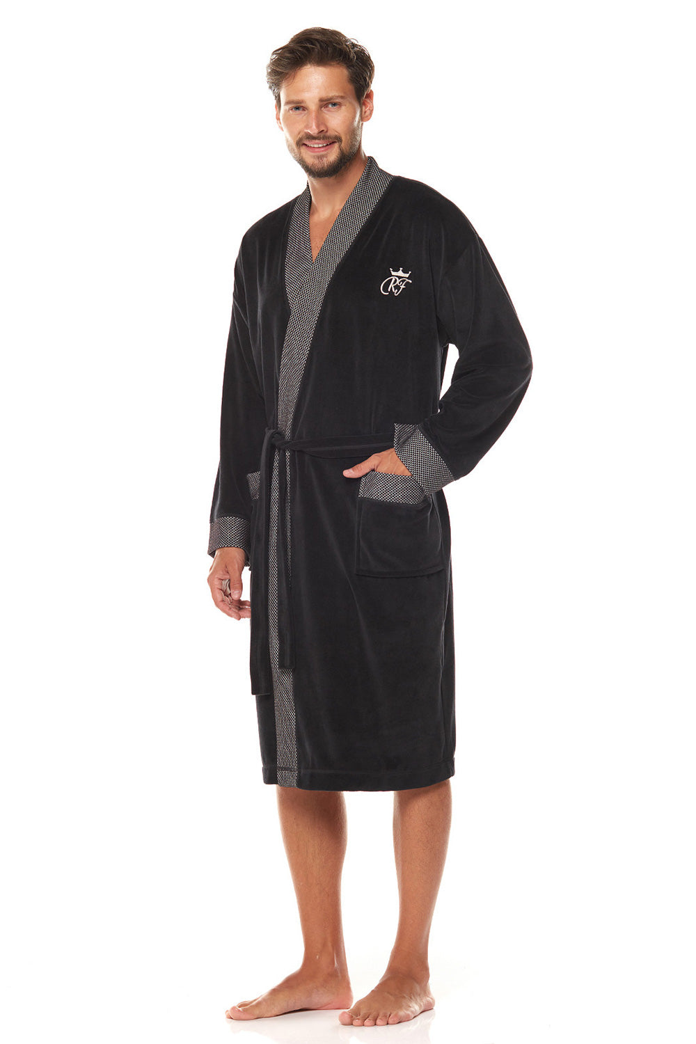 Bathrobe model 172794 Elsy Style Bathrobes & Pyjamas for Men