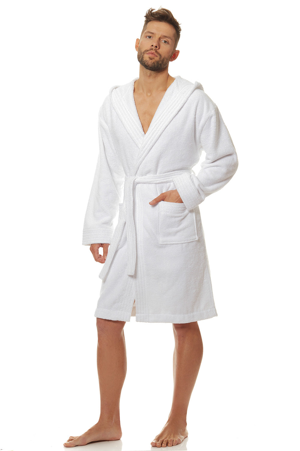 Bathrobe model 172801 Elsy Style Bathrobes & Pyjamas for Men