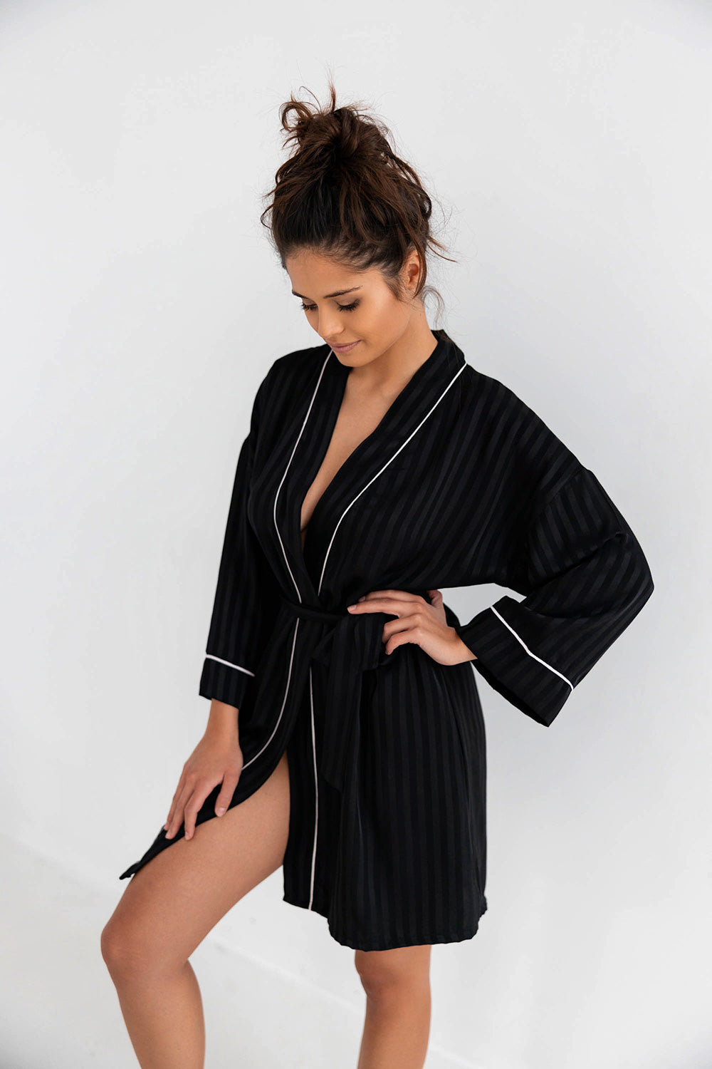 Bathrobe model 175871 Elsy Style Dressing Gowns, Bathrobes for Women