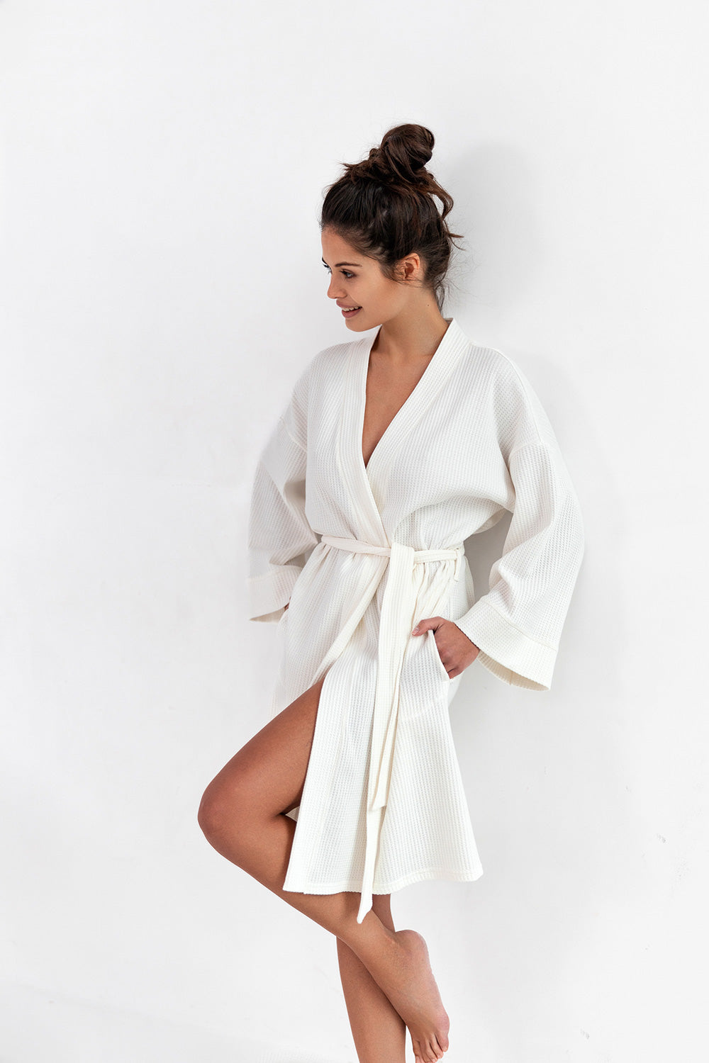 Bathrobe model 176522 Elsy Style Dressing Gowns, Bathrobes for Women