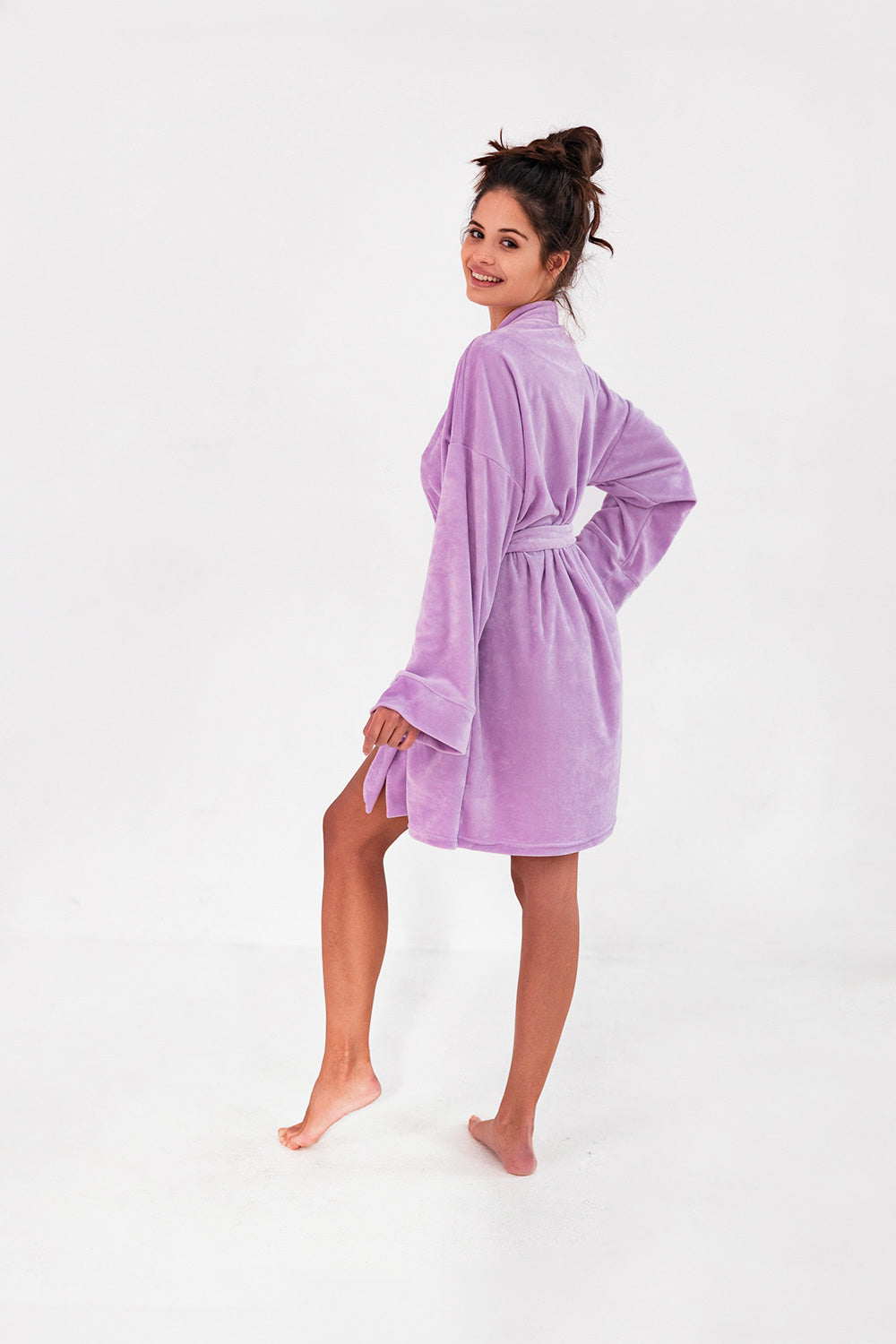 Bathrobe model 178132 Elsy Style Dressing Gowns, Bathrobes for Women