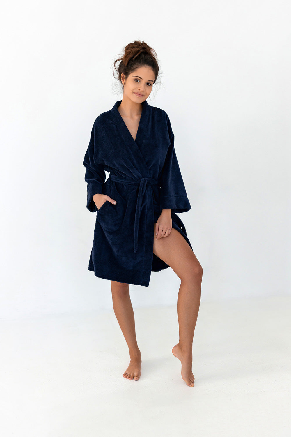 Bathrobe model 181220 Elsy Style Dressing Gowns, Bathrobes for Women