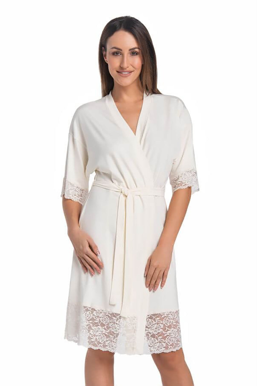 Bathrobe model 183043 Elsy Style Dressing Gowns, Bathrobes for Women