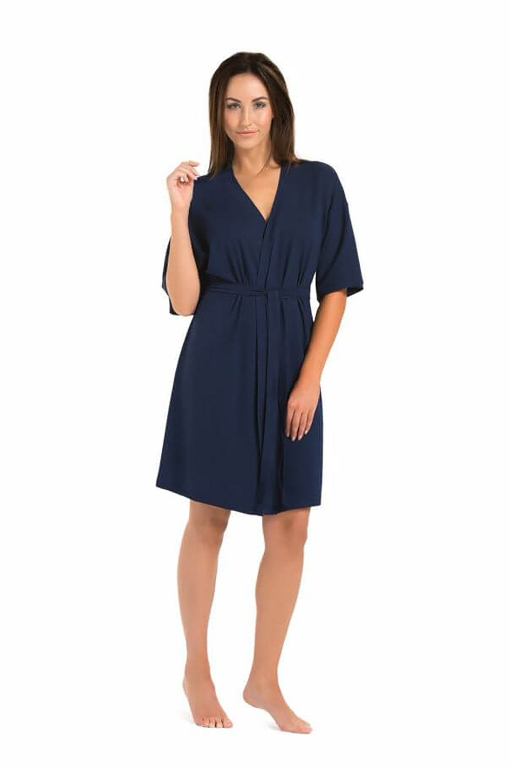 Bathrobe model 183046 Elsy Style Dressing Gowns, Bathrobes for Women