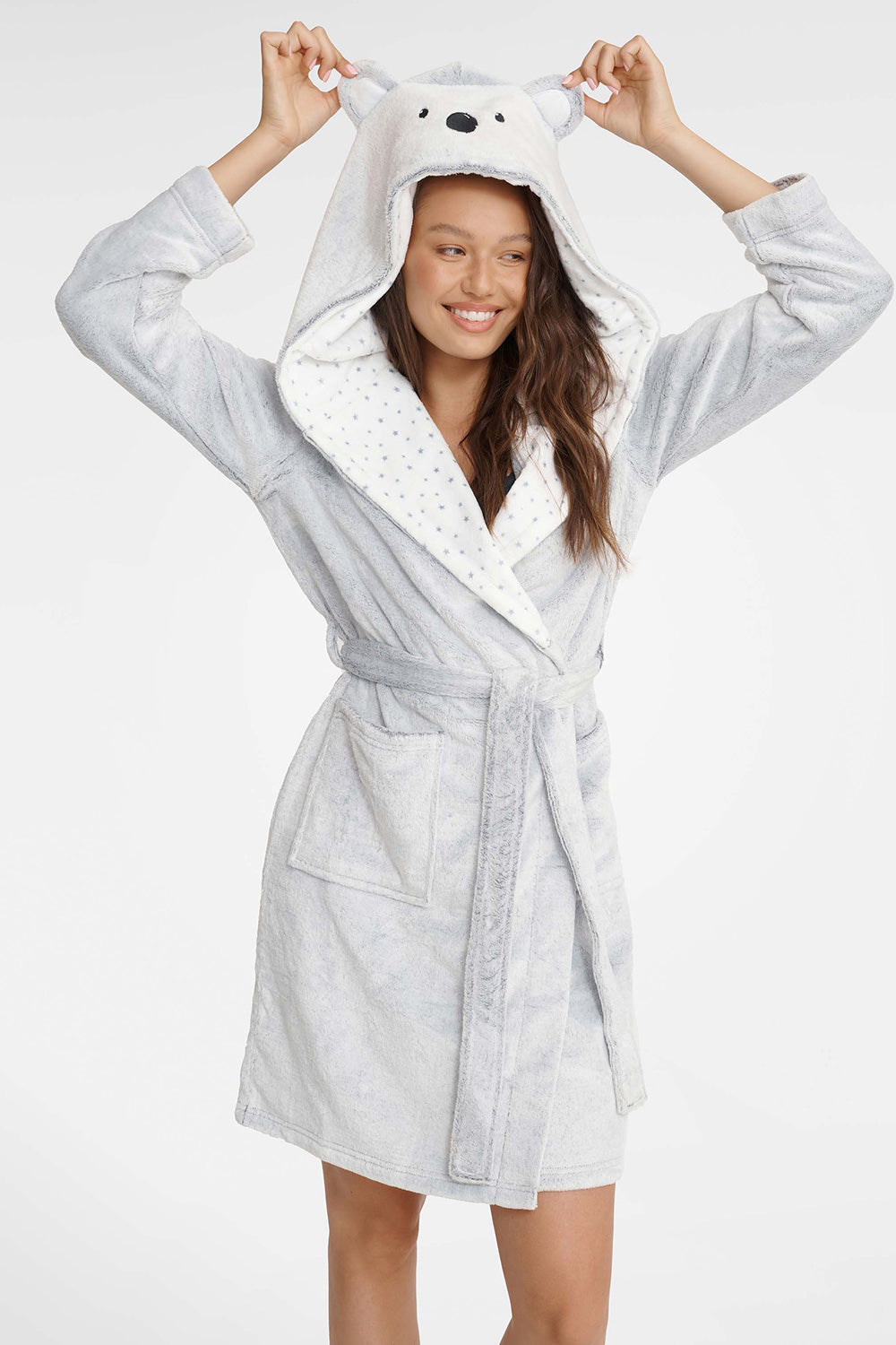 Bathrobe model 183831 Elsy Style Dressing Gowns, Bathrobes for Women