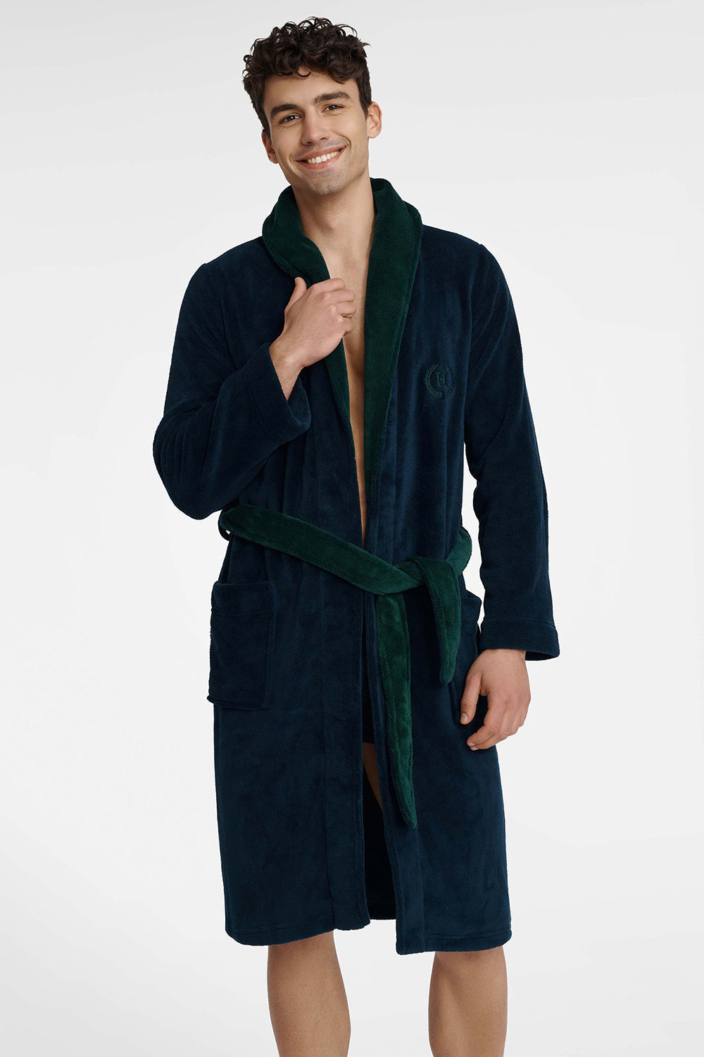 Bathrobe model 183834 Elsy Style Bathrobes & Pyjamas for Men