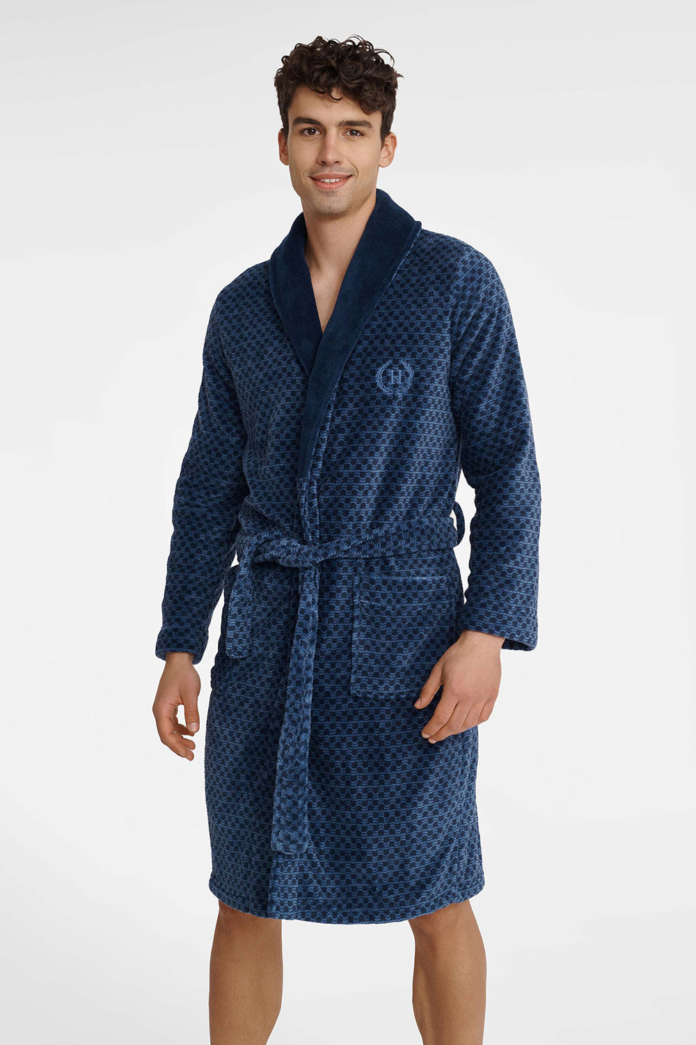 Bathrobe model 183835 Elsy Style Bathrobes & Pyjamas for Men