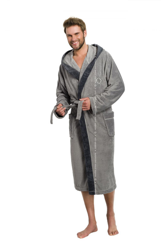 Bathrobe model 84075 Elsy Style Bathrobes & Pyjamas for Men