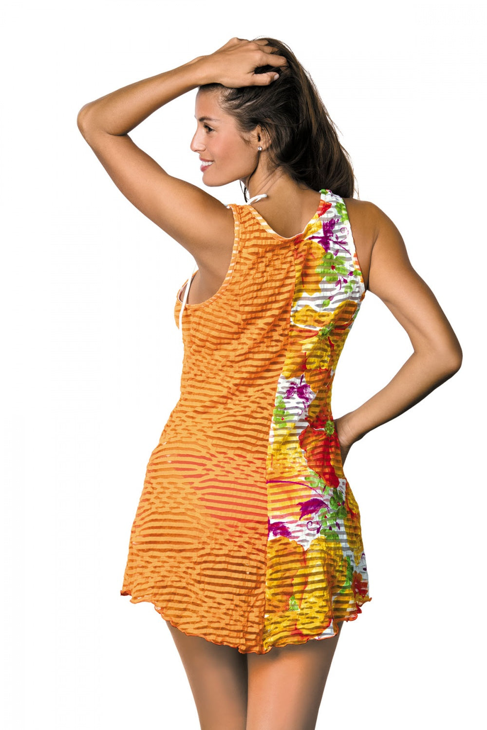 Beach tunic model 79987 Elsy Style Beach Dresses, Cover-Ups, Pareos