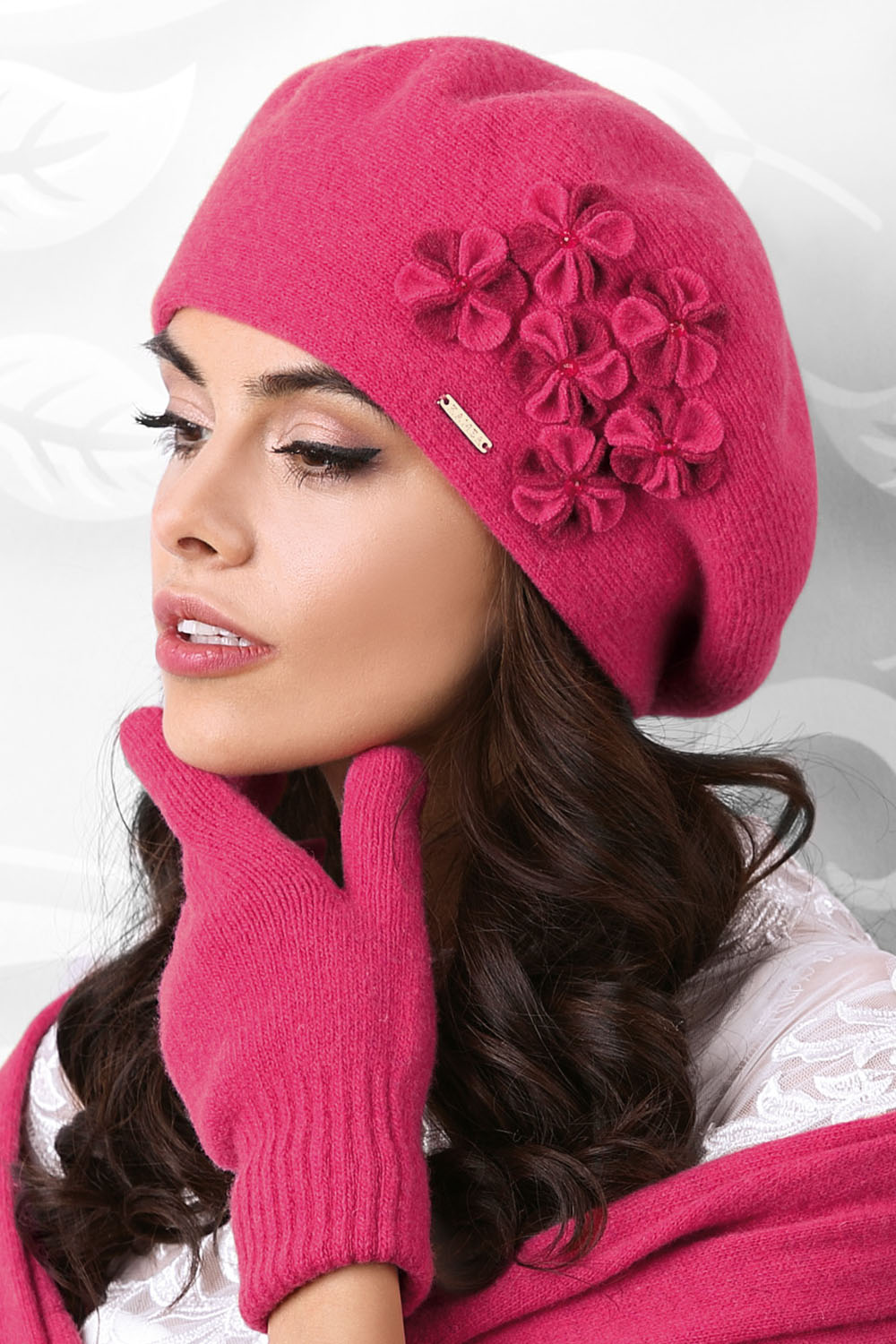 Beret model 122660 Elsy Style Caps & Hats for Women