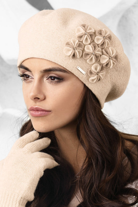 Beret model 122662 Elsy Style Caps & Hats for Women