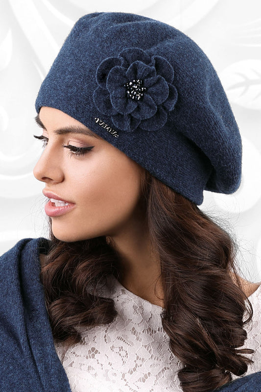 Beret model 122678 Elsy Style Caps & Hats for Women