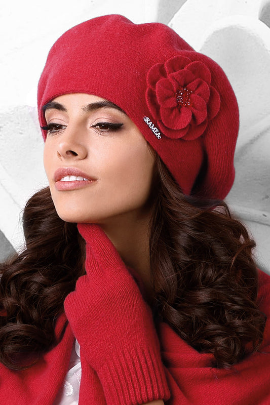 Beret model 122682 Elsy Style Caps & Hats for Women