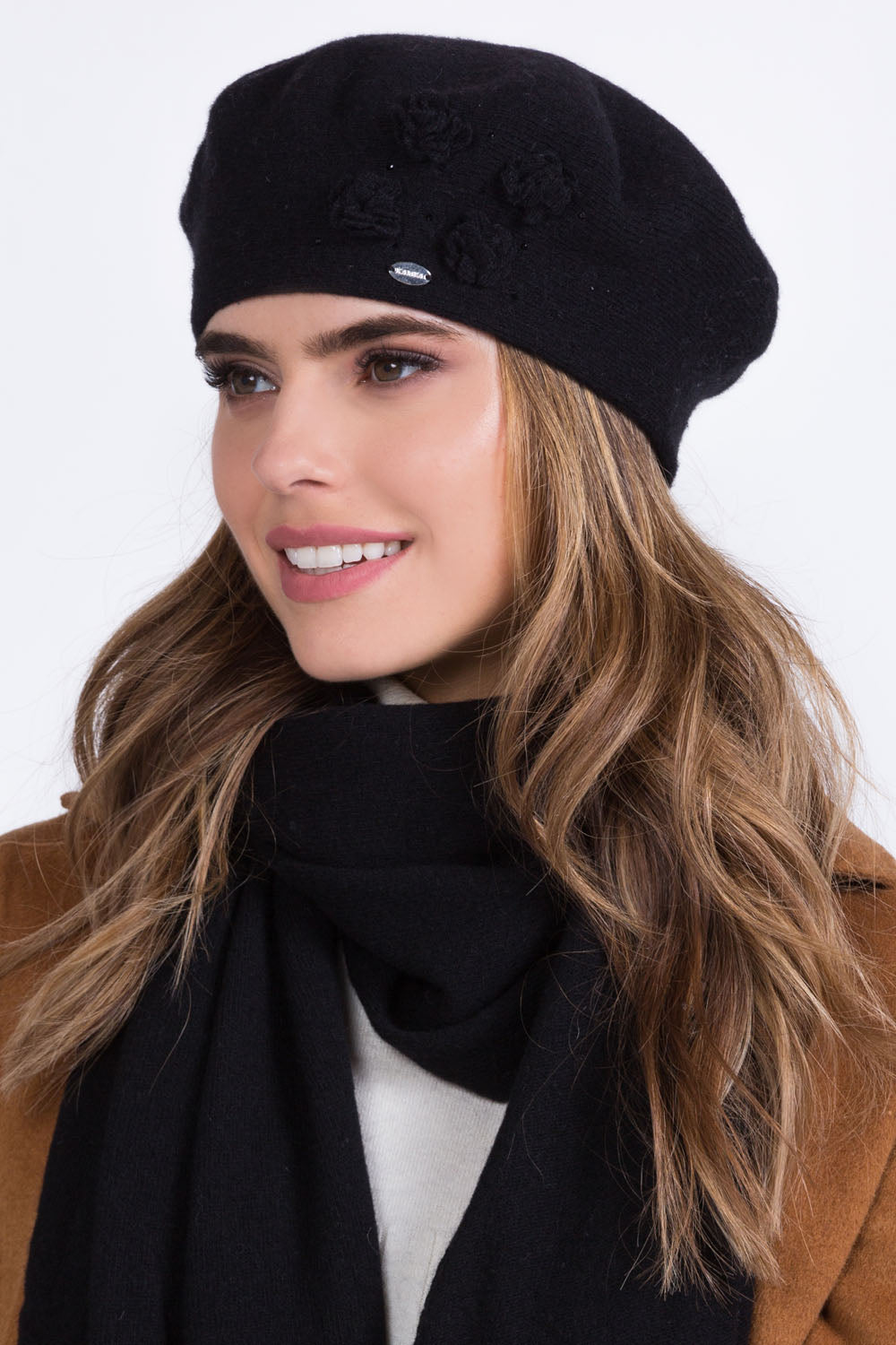 Beret model 151266 Elsy Style Caps & Hats for Women