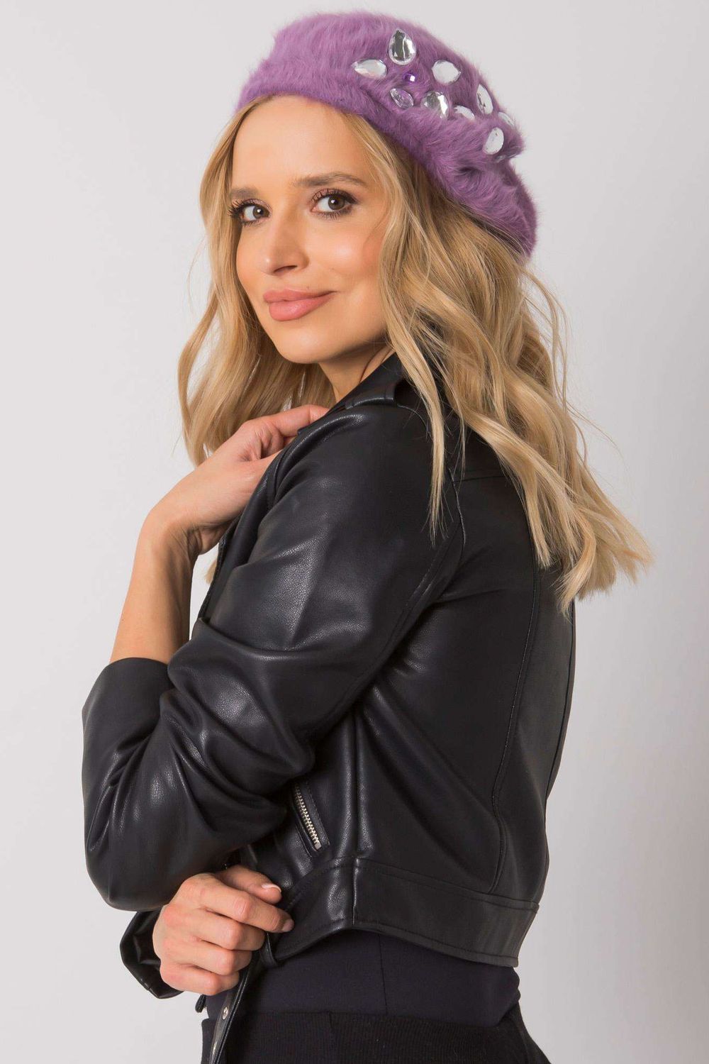 Beret model 161137 Elsy Style Caps & Hats for Women