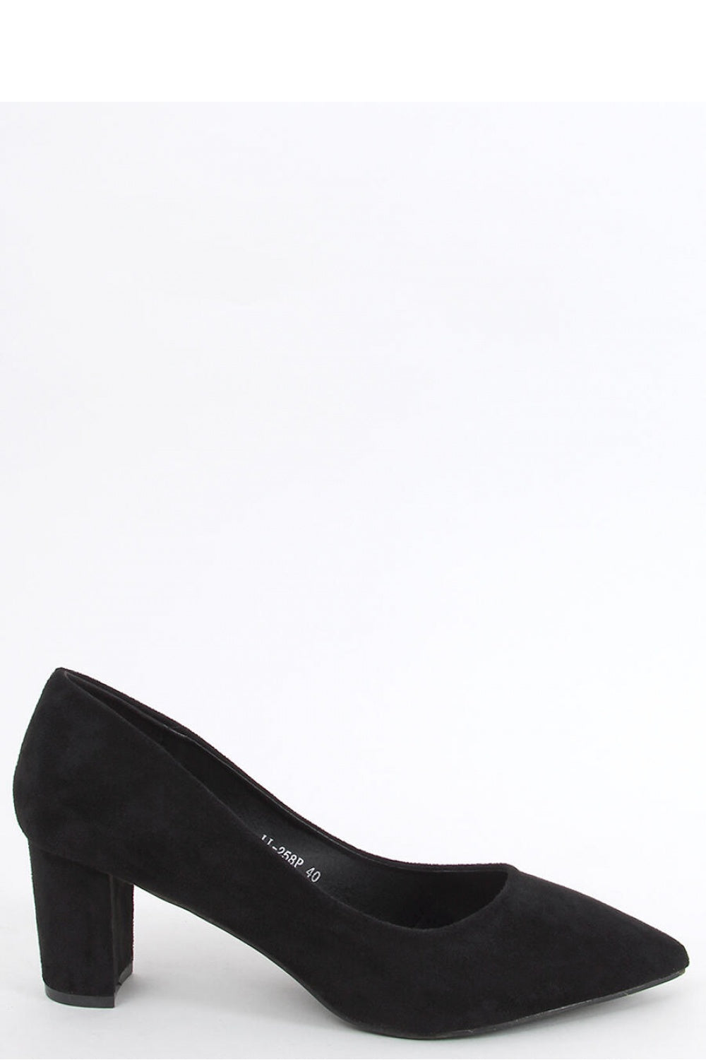 Block heel pumps model 165244 Elsy Style High Heel Pumps