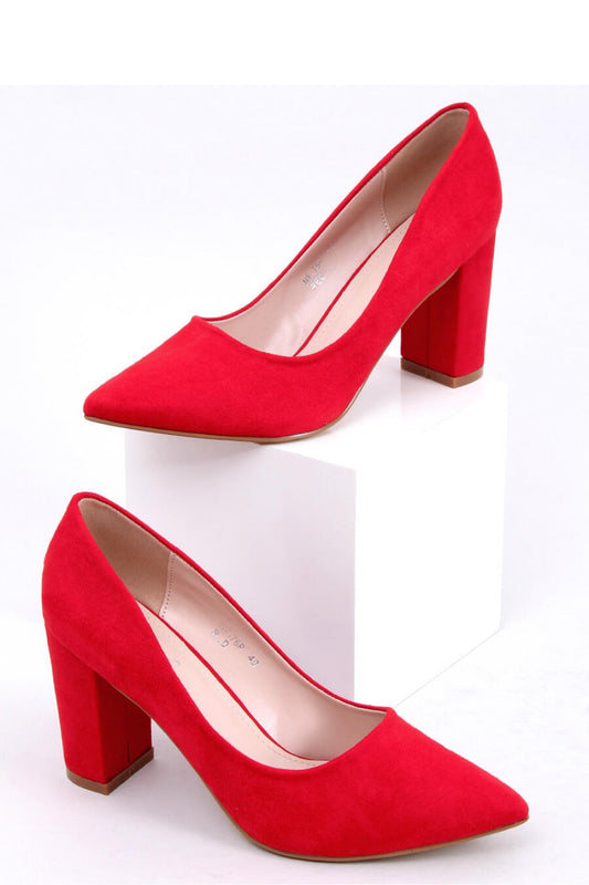 Block heel pumps model 171509 Elsy Style High Heel Pumps