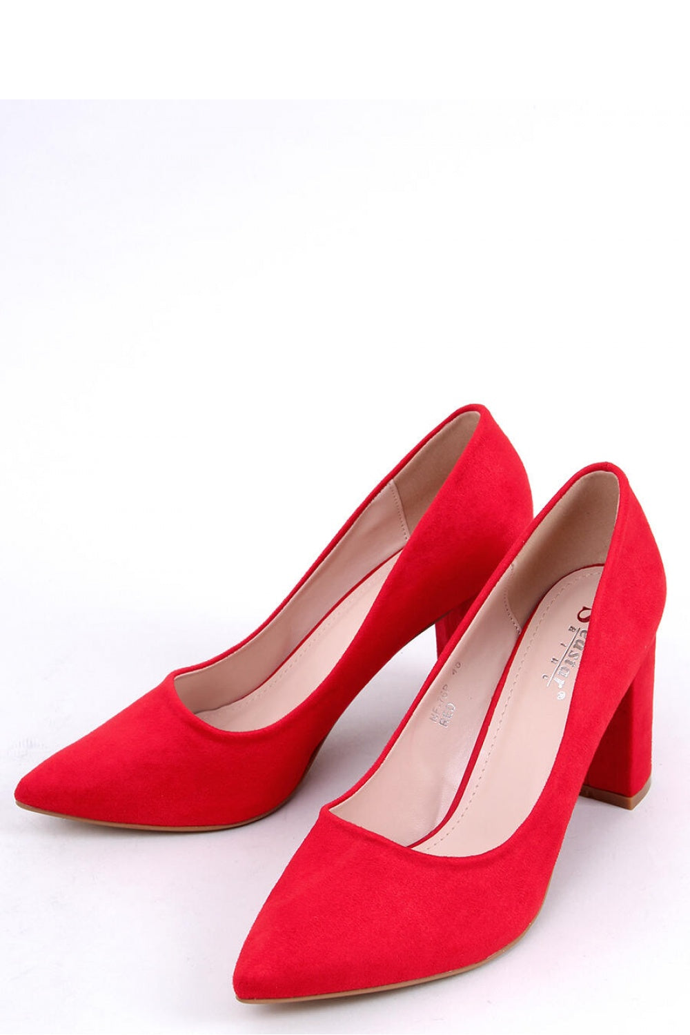 Block heel pumps model 171509 Elsy Style High Heel Pumps