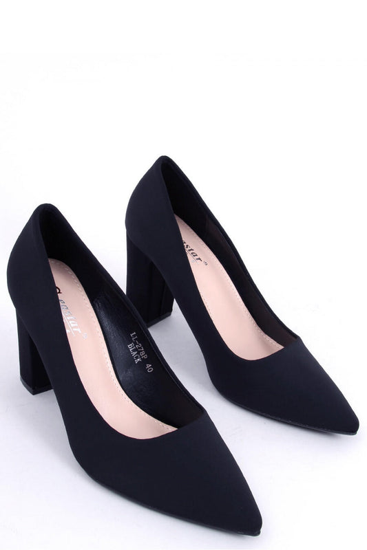 Block heel pumps model 172835 Elsy Style High Heel Pumps