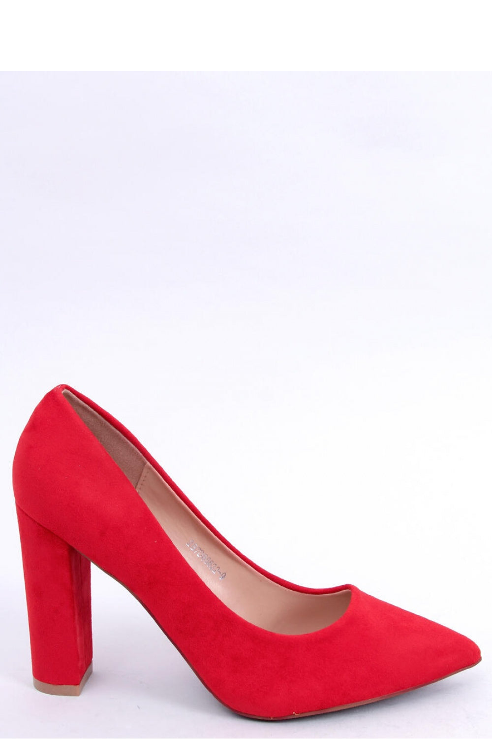 Block heel pumps model 173574 Elsy Style High Heel Pumps