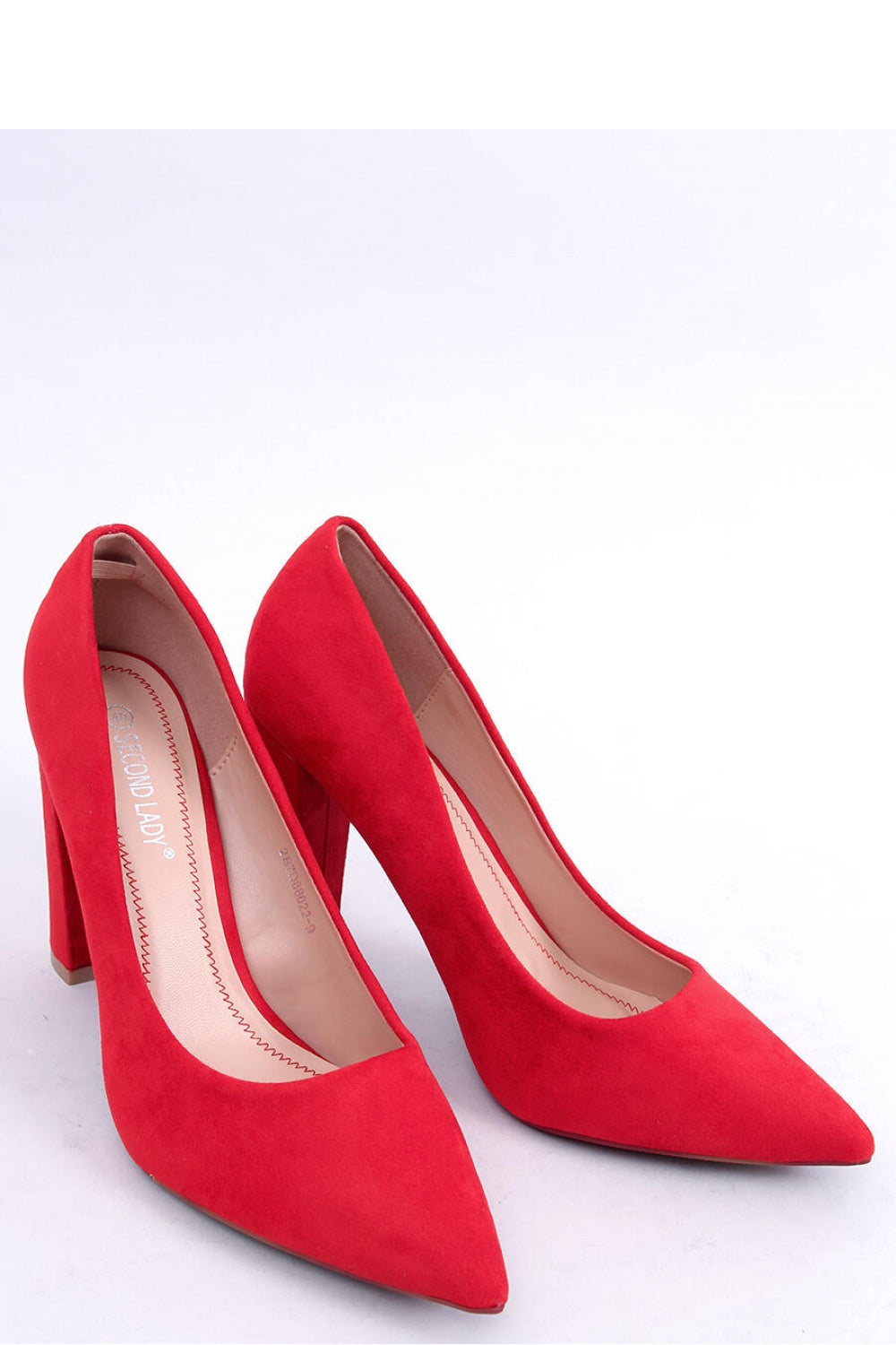 Block heel pumps model 173574 Elsy Style High Heel Pumps