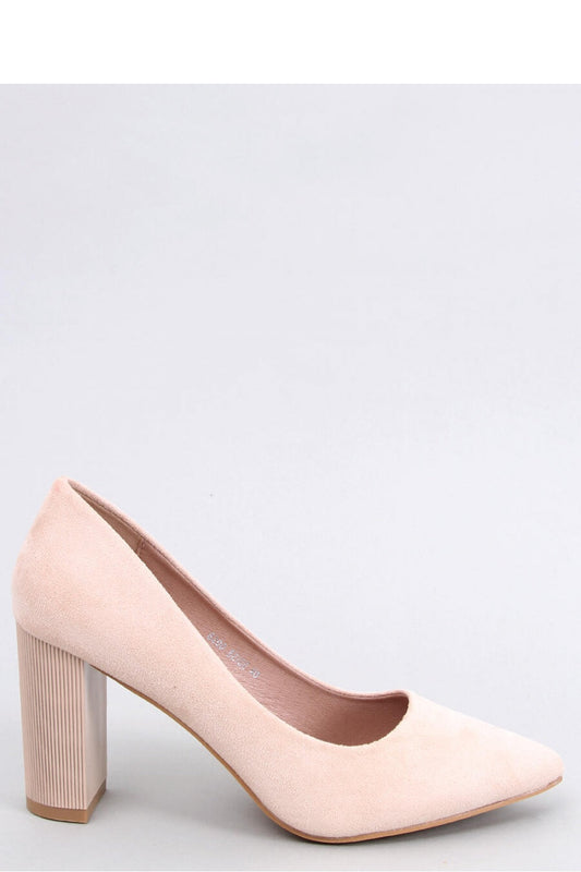 Block heel pumps model 176093 Elsy Style High Heel Pumps