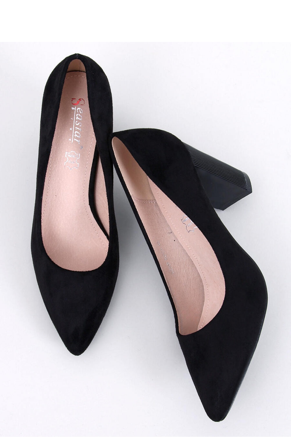 Block heel pumps model 176094 Elsy Style High Heel Pumps