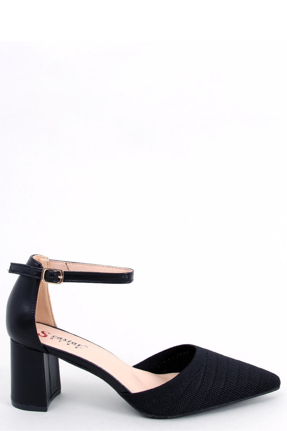 Block heel pumps model 176276 Elsy Style High Heel Pumps