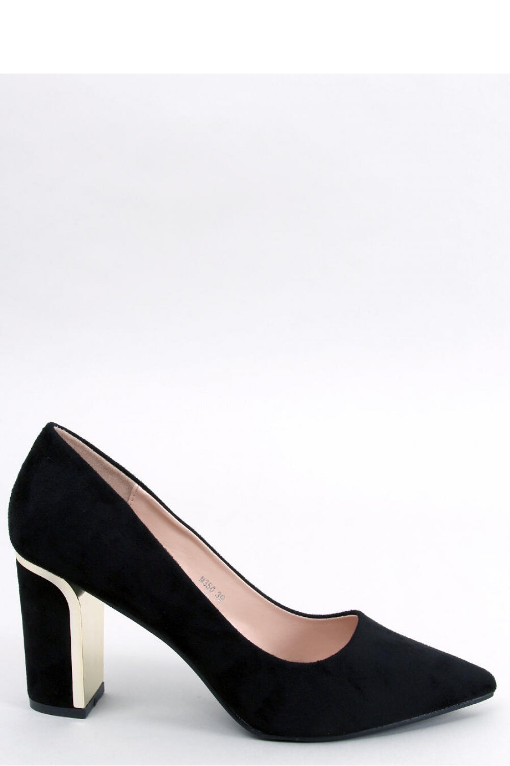 Block heel pumps model 177293 Elsy Style High Heel Pumps