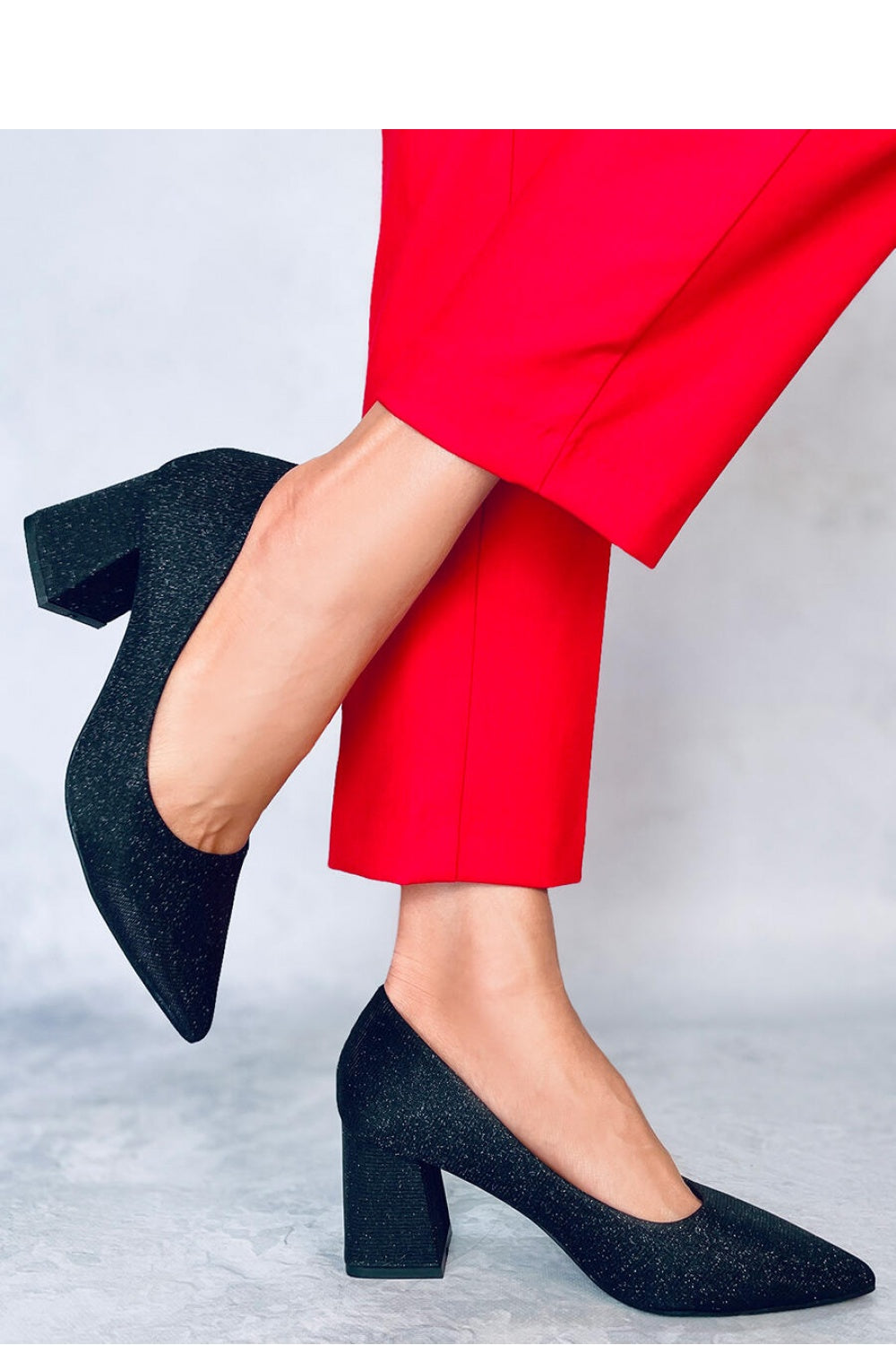 Block heel pumps model 177766 Elsy Style High Heel Pumps